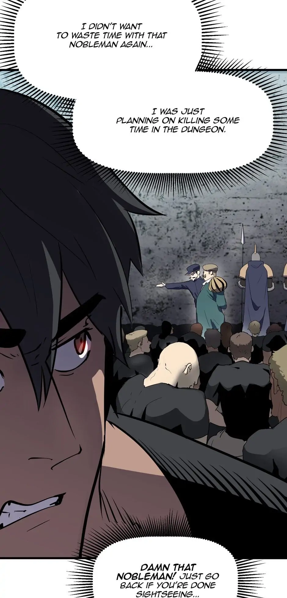 Survival Story of a Sword King in a Fantasy World Chapter 54, page 44 of 112