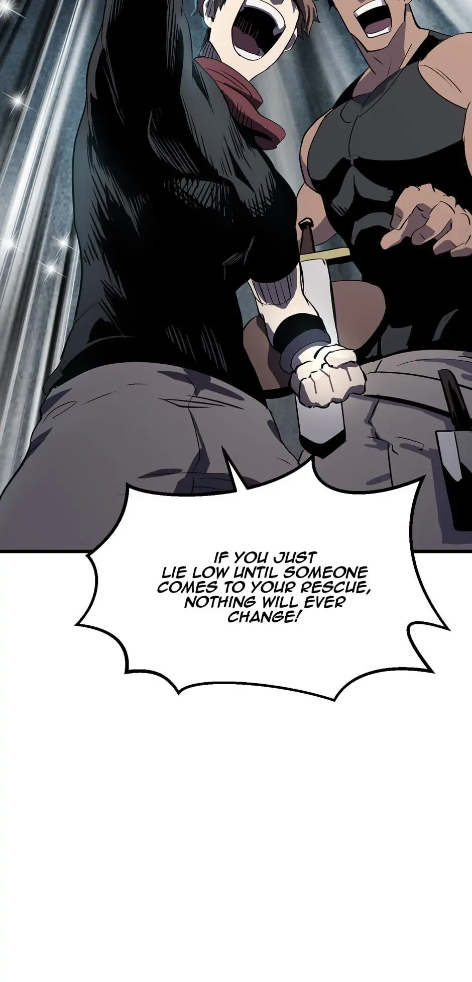 Survival Story of a Sword King in a Fantasy World Chapter 54, page 50 of 112