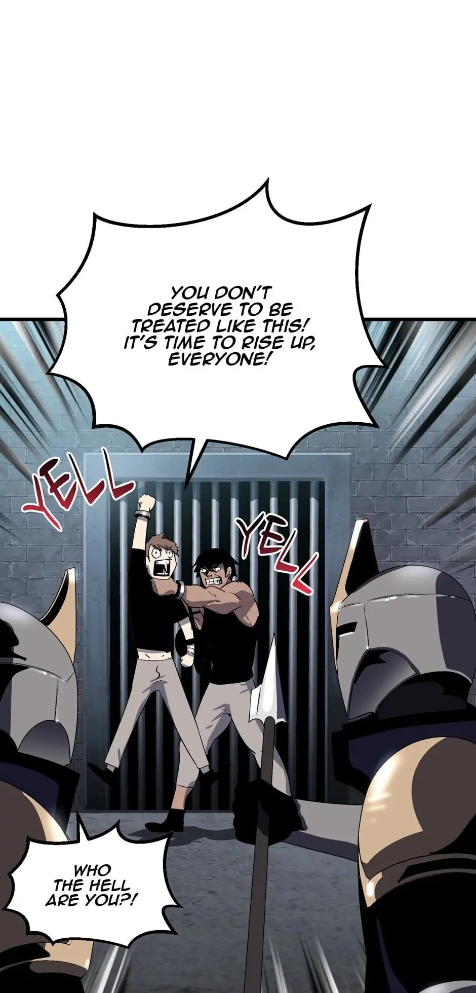 Survival Story of a Sword King in a Fantasy World Chapter 54, page 51 of 112