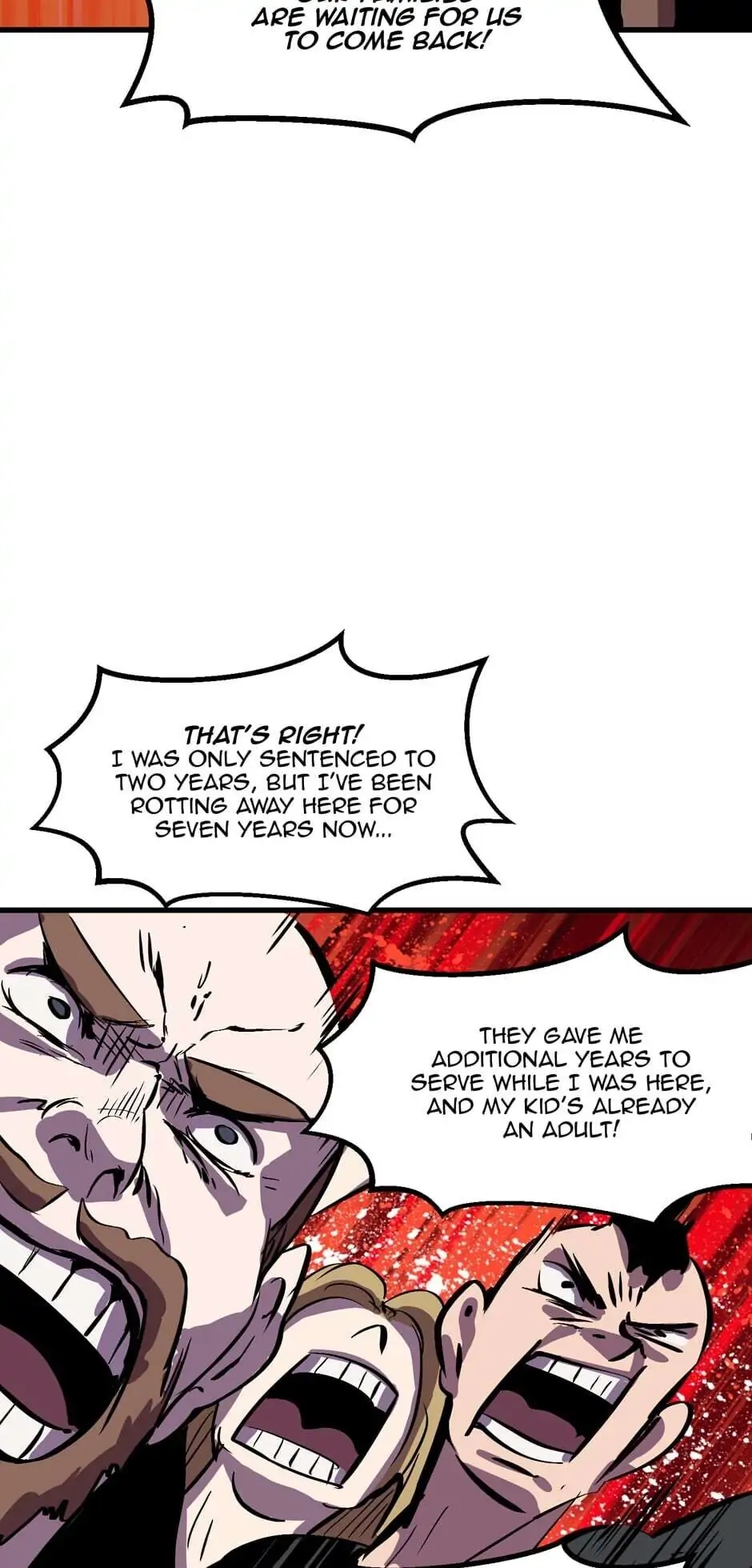 Survival Story of a Sword King in a Fantasy World Chapter 54, page 55 of 112