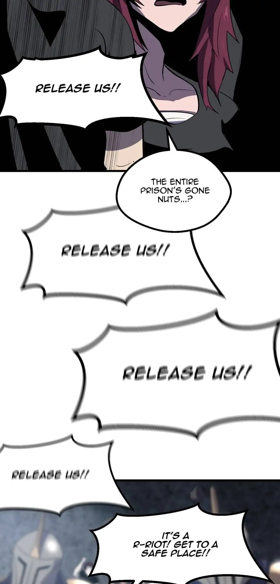 Survival Story of a Sword King in a Fantasy World Chapter 54, page 59 of 112