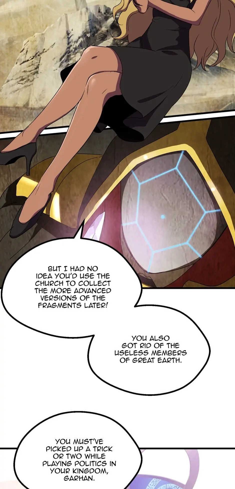 Survival Story of a Sword King in a Fantasy World Chapter 54, page 6 of 112