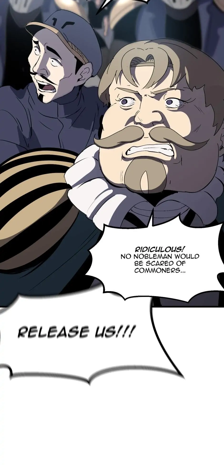 Survival Story of a Sword King in a Fantasy World Chapter 54, page 60 of 112