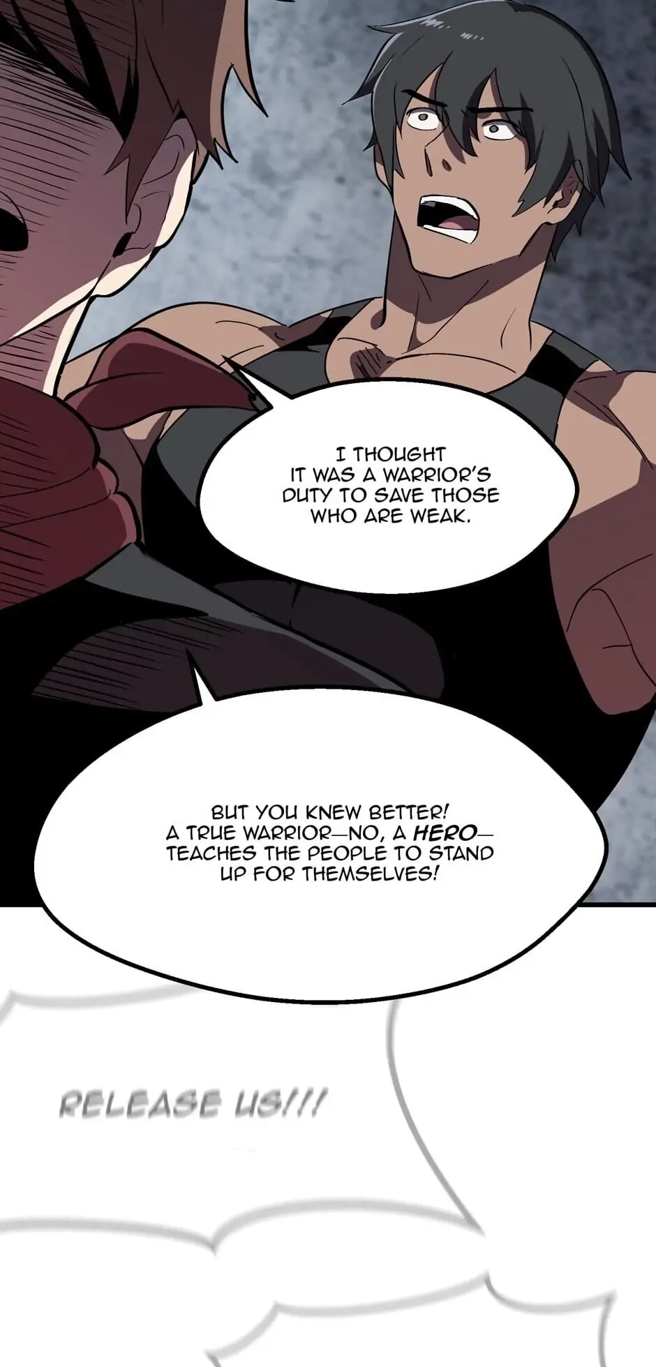 Survival Story of a Sword King in a Fantasy World Chapter 54, page 63 of 112