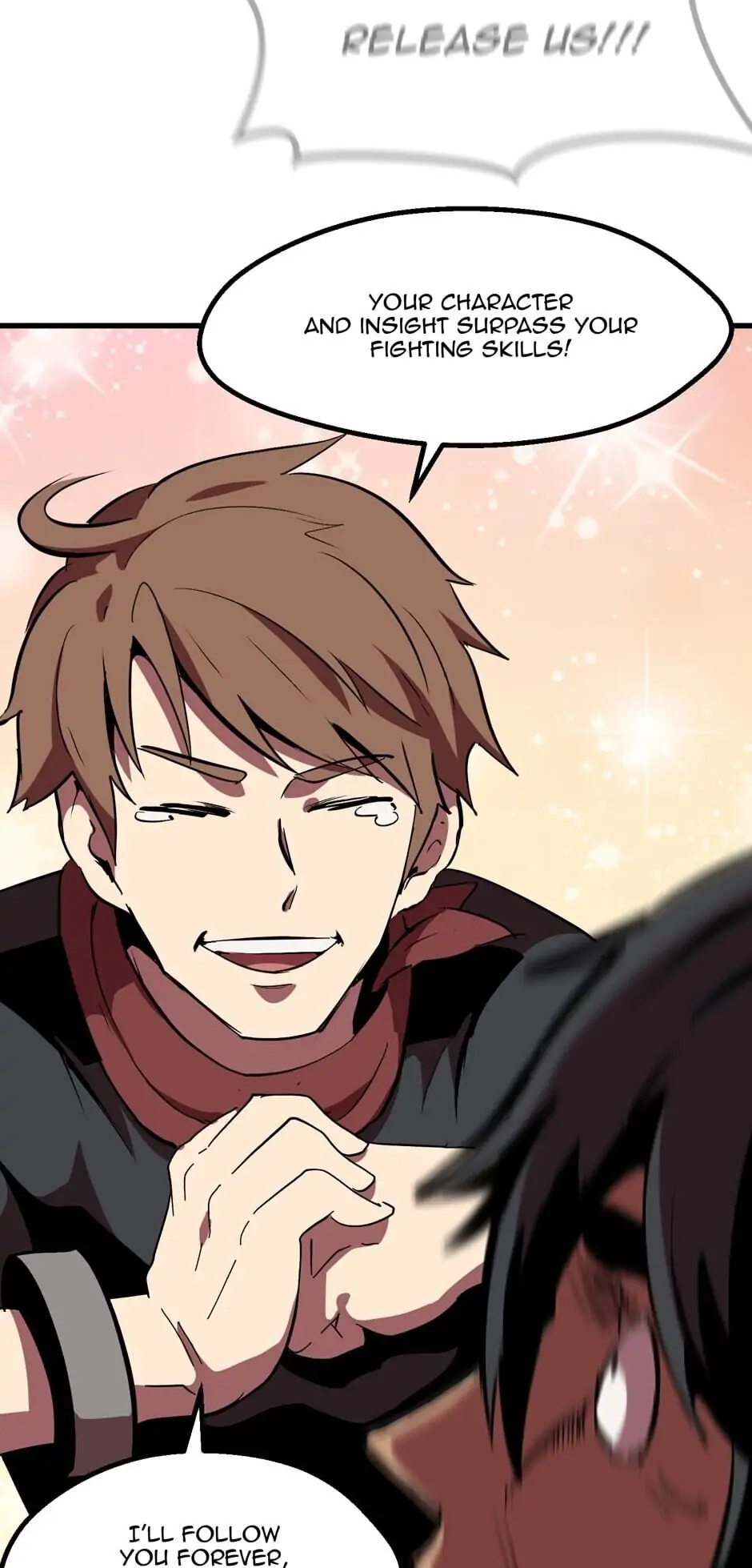 Survival Story of a Sword King in a Fantasy World Chapter 54, page 64 of 112
