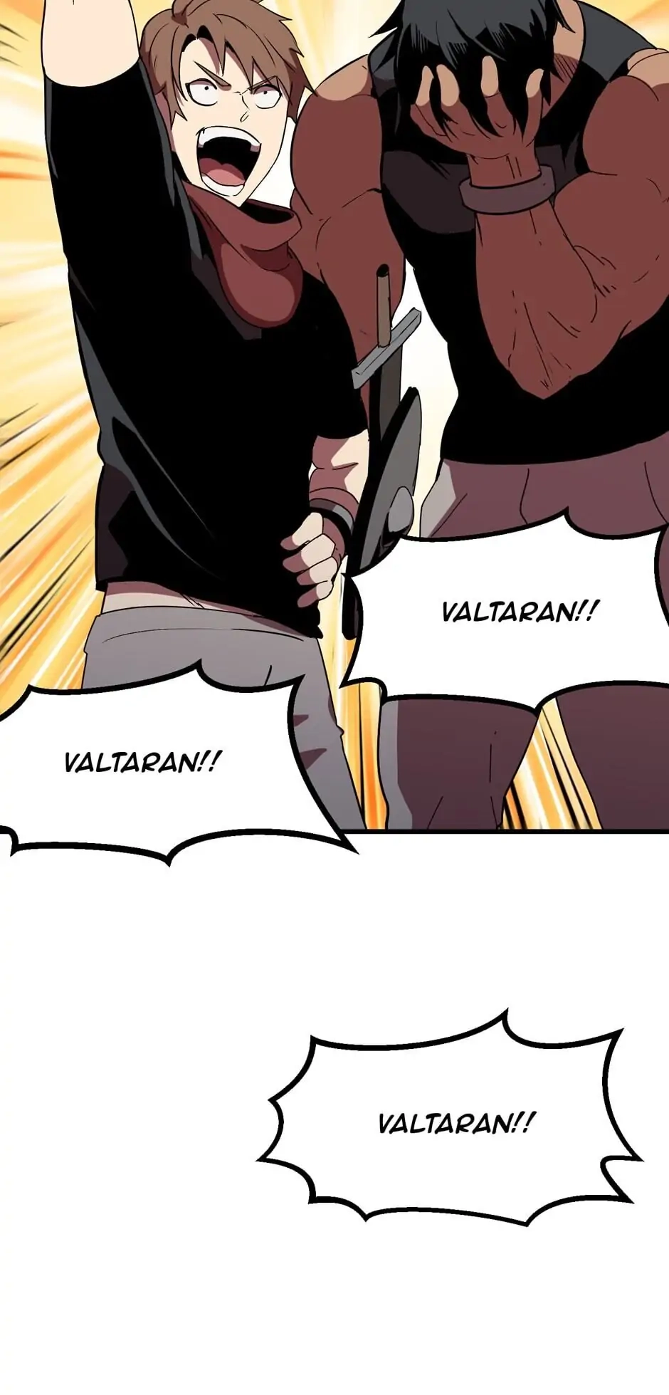 Survival Story of a Sword King in a Fantasy World Chapter 54, page 66 of 112
