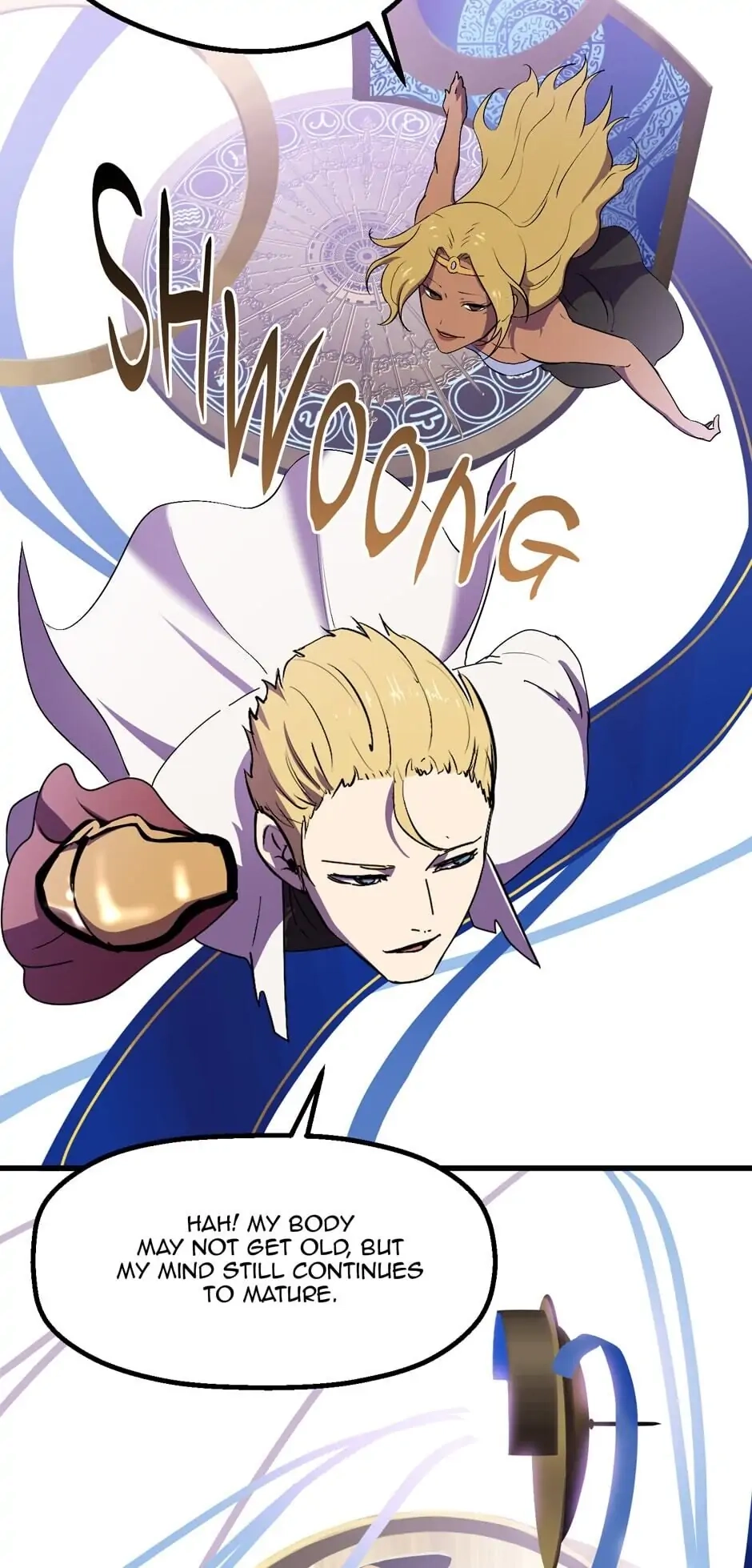 Survival Story of a Sword King in a Fantasy World Chapter 54, page 7 of 112