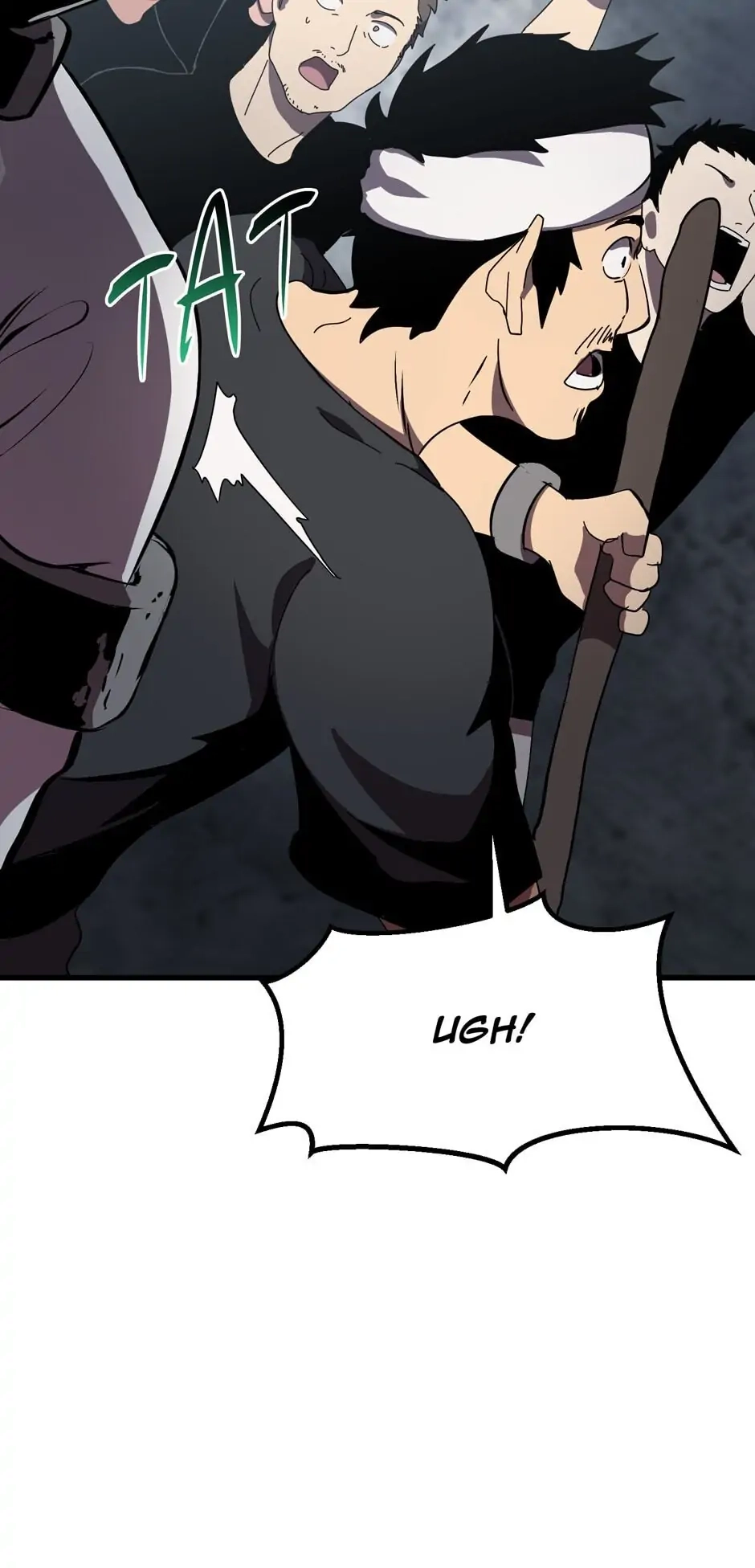 Survival Story of a Sword King in a Fantasy World Chapter 54, page 70 of 112