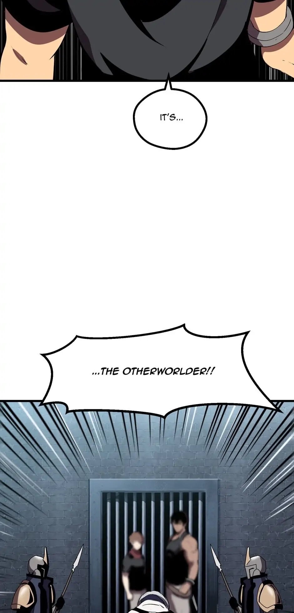 Survival Story of a Sword King in a Fantasy World Chapter 54, page 72 of 112