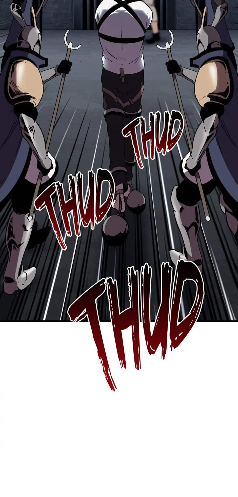 Survival Story of a Sword King in a Fantasy World Chapter 54, page 73 of 112