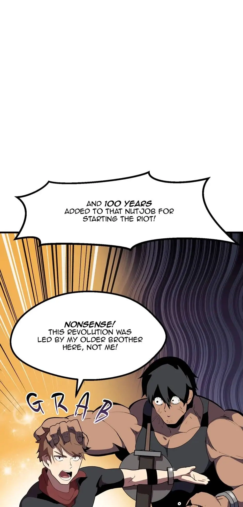 Survival Story of a Sword King in a Fantasy World Chapter 54, page 81 of 112