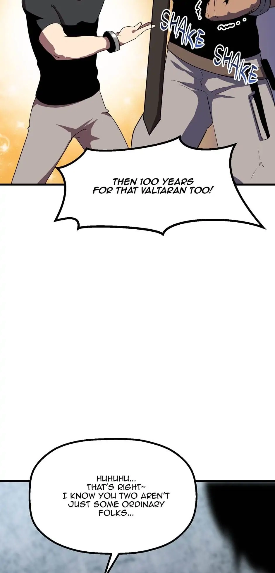 Survival Story of a Sword King in a Fantasy World Chapter 54, page 82 of 112