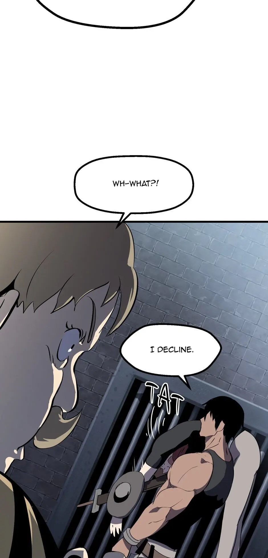 Survival Story of a Sword King in a Fantasy World Chapter 54, page 88 of 112