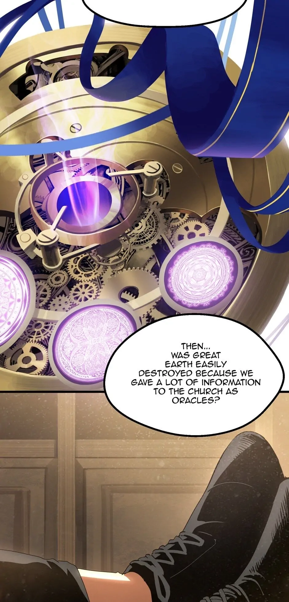 Survival Story of a Sword King in a Fantasy World Chapter 54, page 9 of 112
