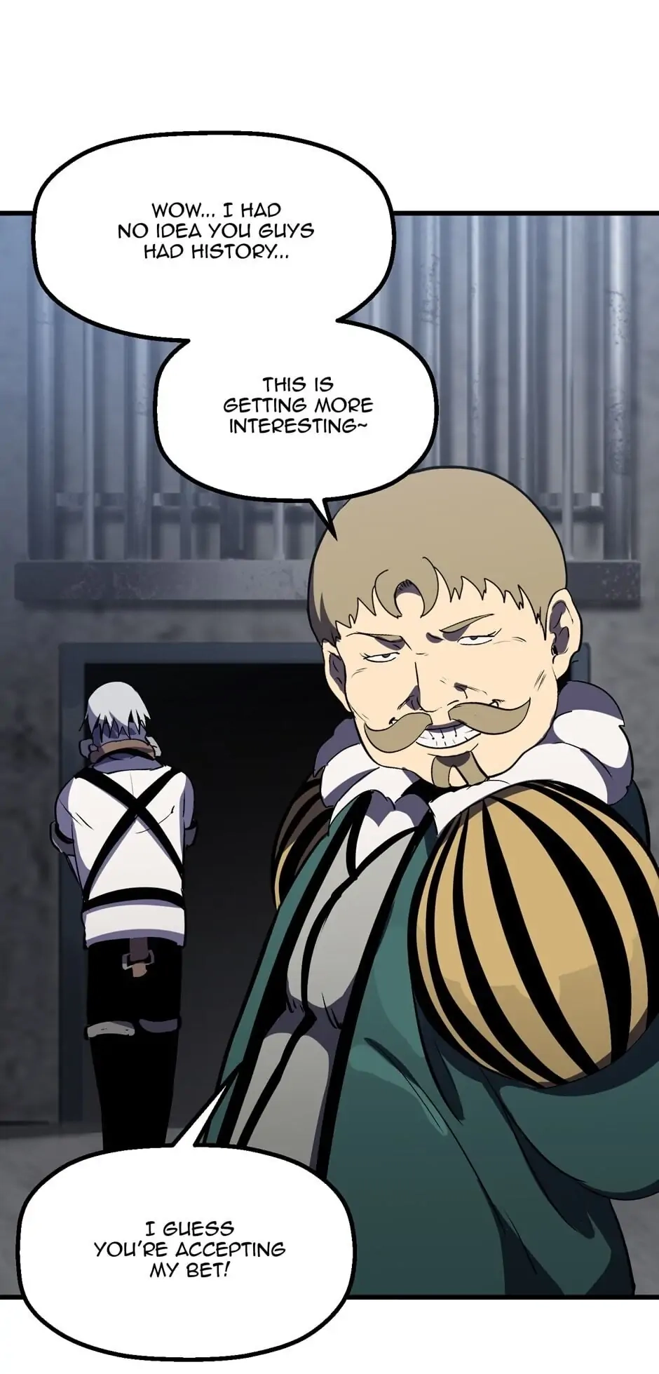 Survival Story of a Sword King in a Fantasy World Chapter 54, page 97 of 112