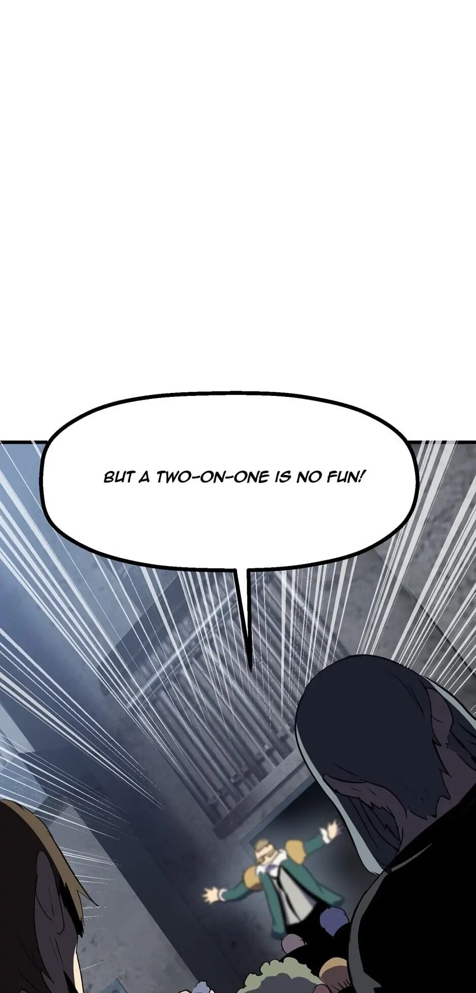 Survival Story of a Sword King in a Fantasy World Chapter 54, page 98 of 112