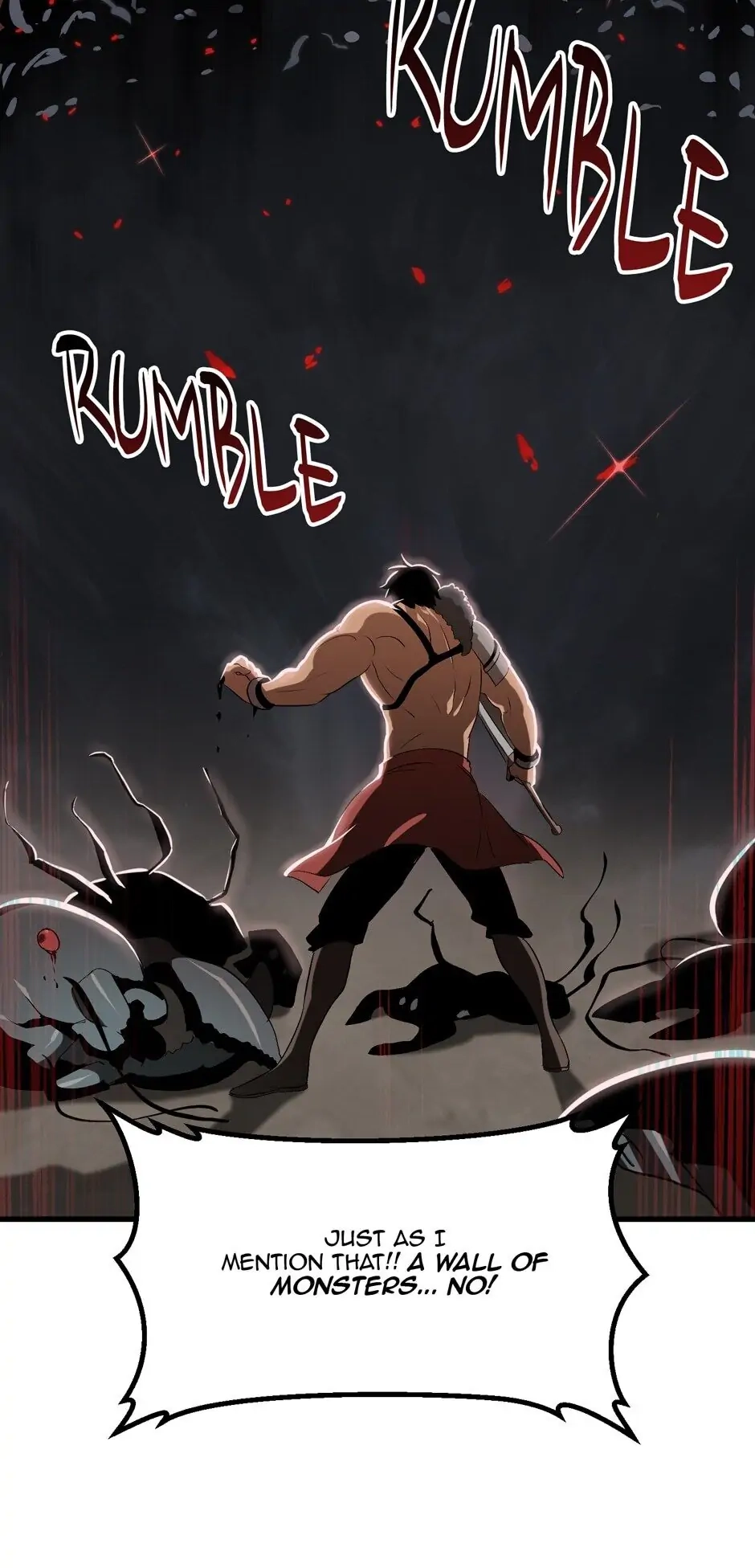Survival Story of a Sword King in a Fantasy World Chapter 55, page 100 of 120