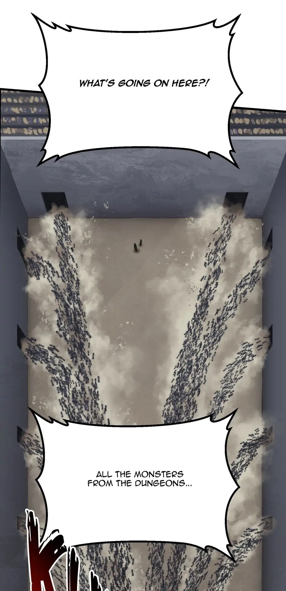 Survival Story of a Sword King in a Fantasy World Chapter 55, page 101 of 120