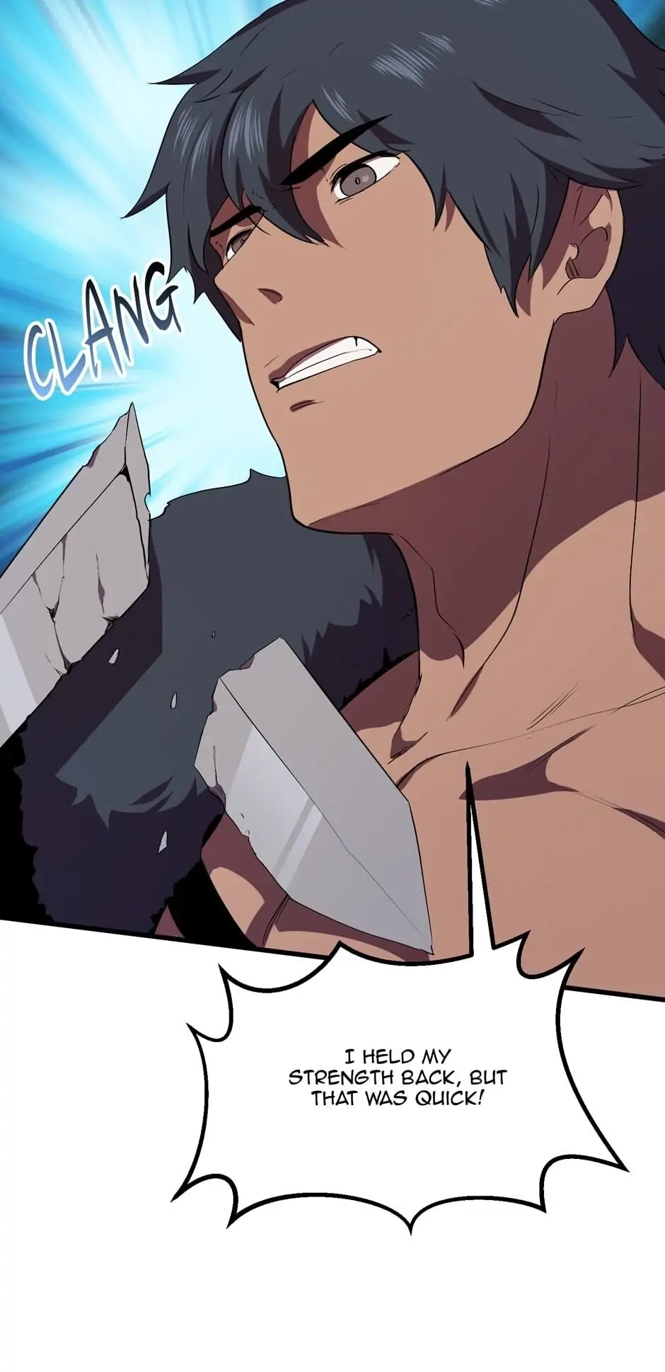 Survival Story of a Sword King in a Fantasy World Chapter 55, page 109 of 120