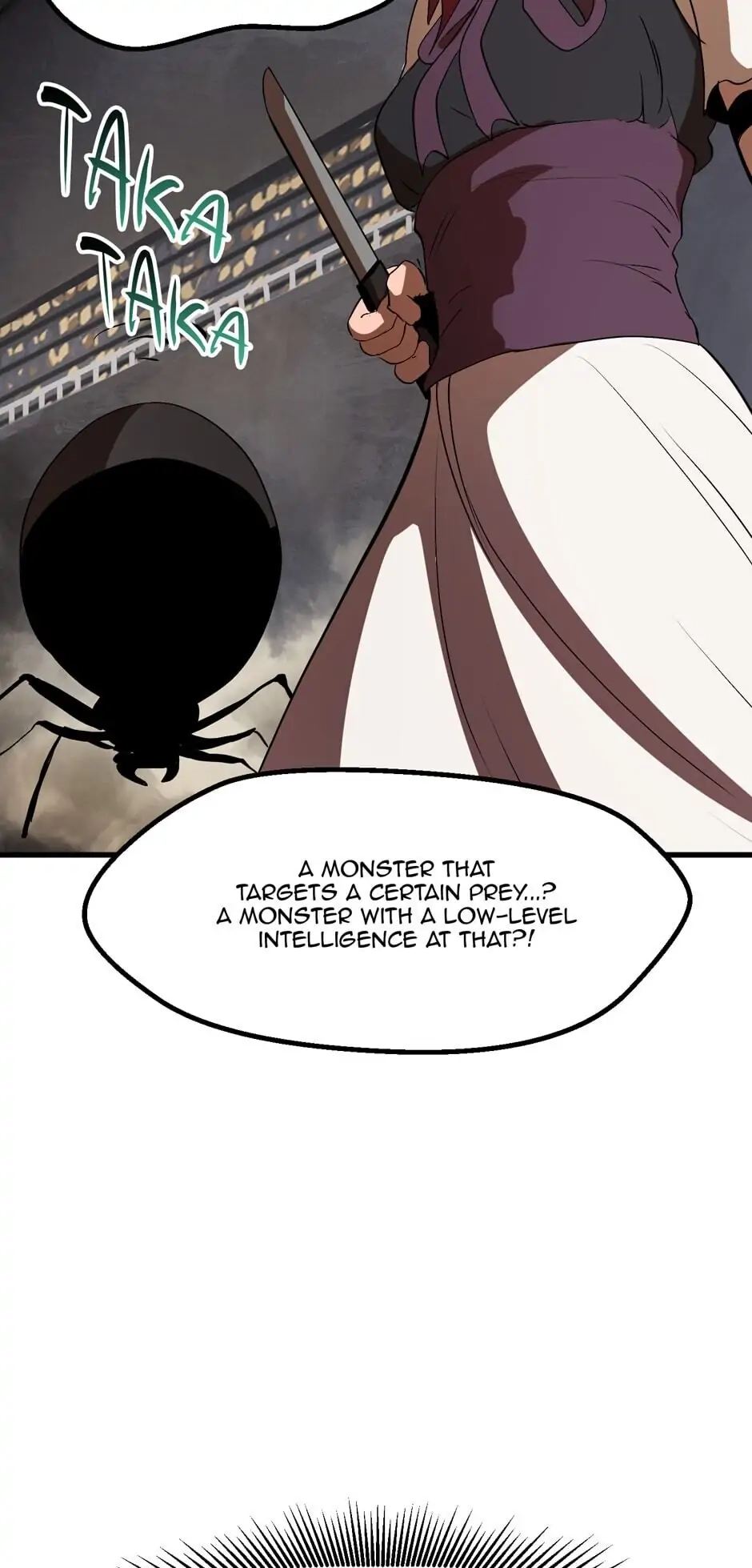 Survival Story of a Sword King in a Fantasy World Chapter 55, page 117 of 120