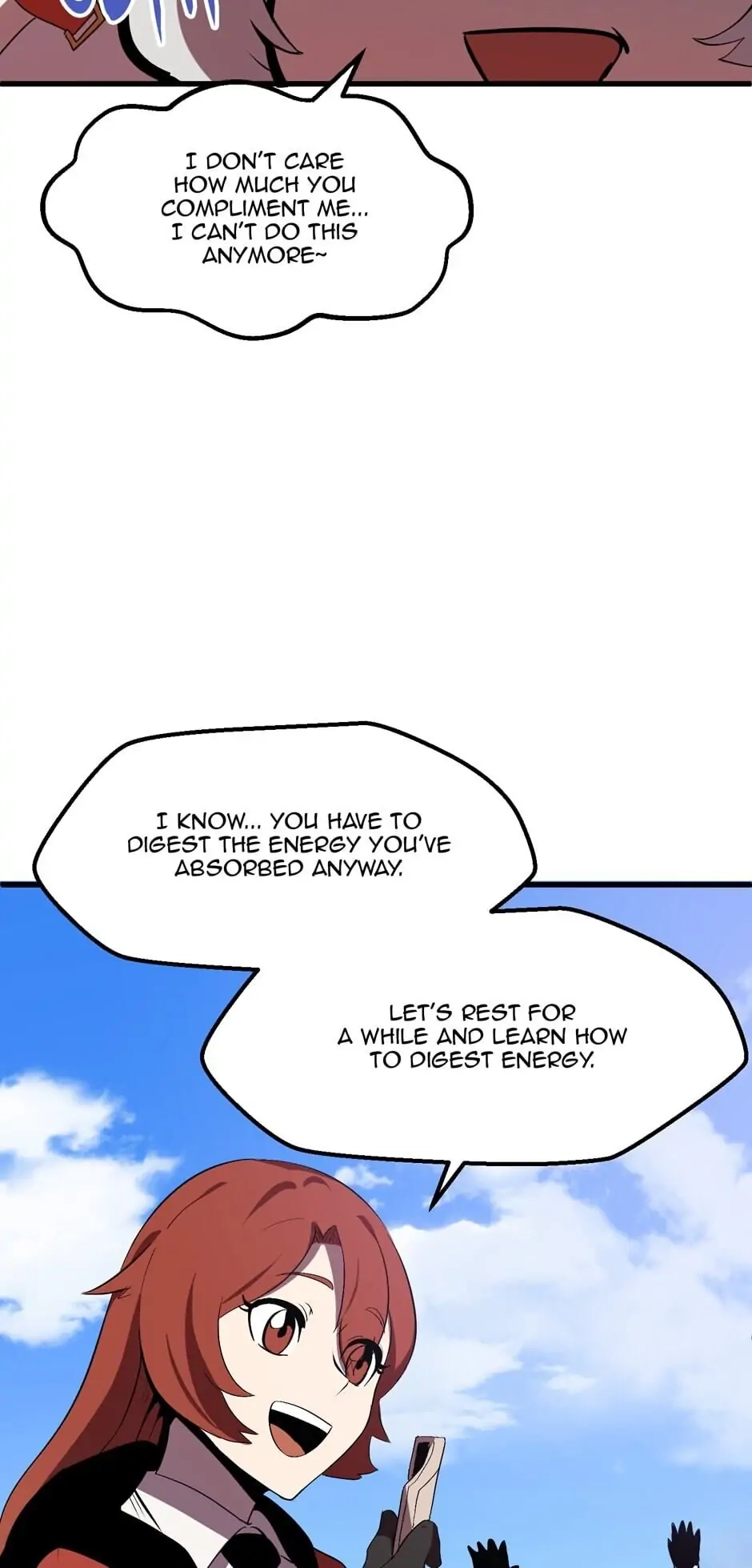 Survival Story of a Sword King in a Fantasy World Chapter 55, page 12 of 120