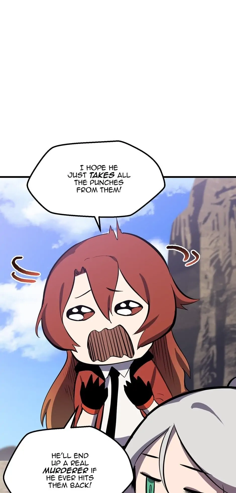 Survival Story of a Sword King in a Fantasy World Chapter 55, page 17 of 120