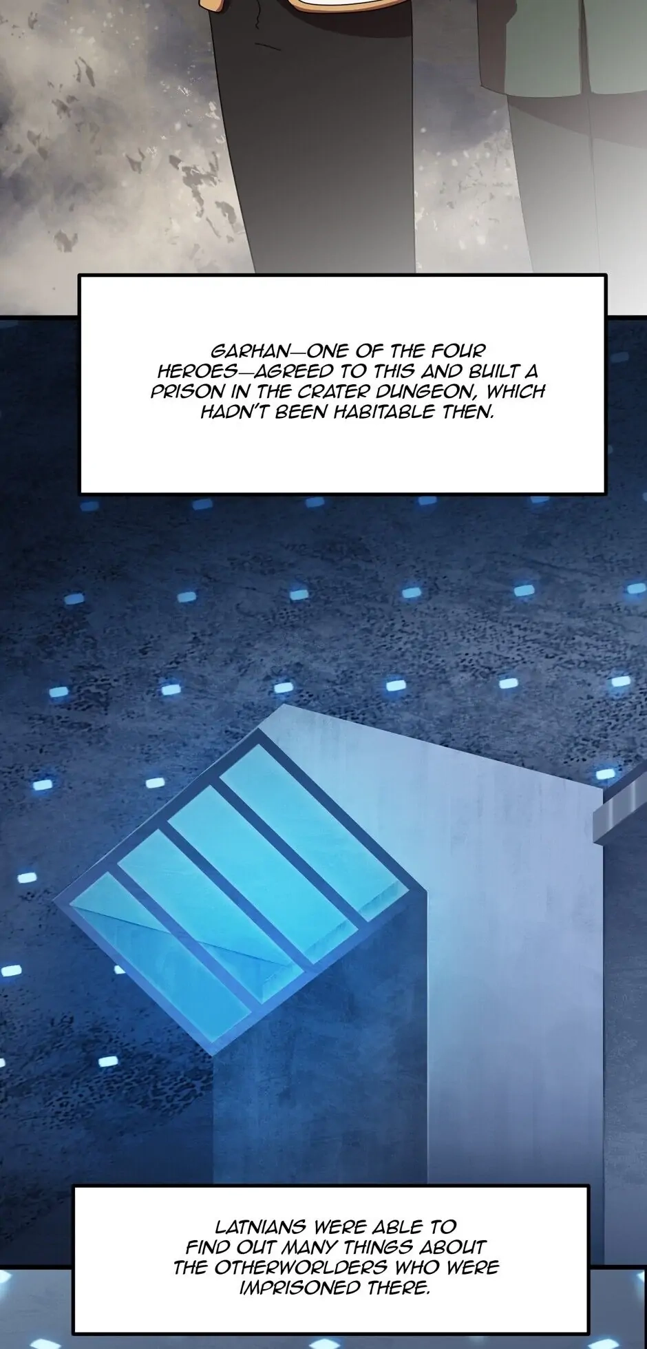 Survival Story of a Sword King in a Fantasy World Chapter 55, page 22 of 120