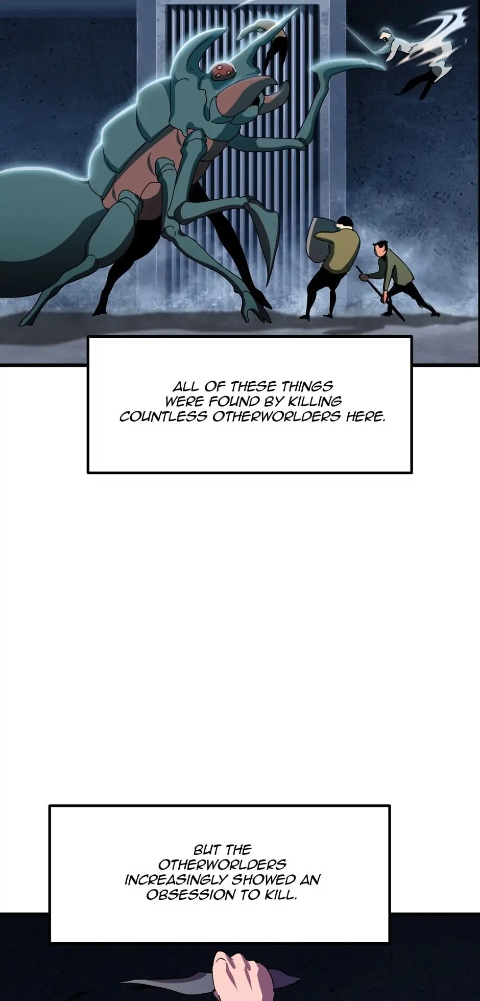 Survival Story of a Sword King in a Fantasy World Chapter 55, page 24 of 120