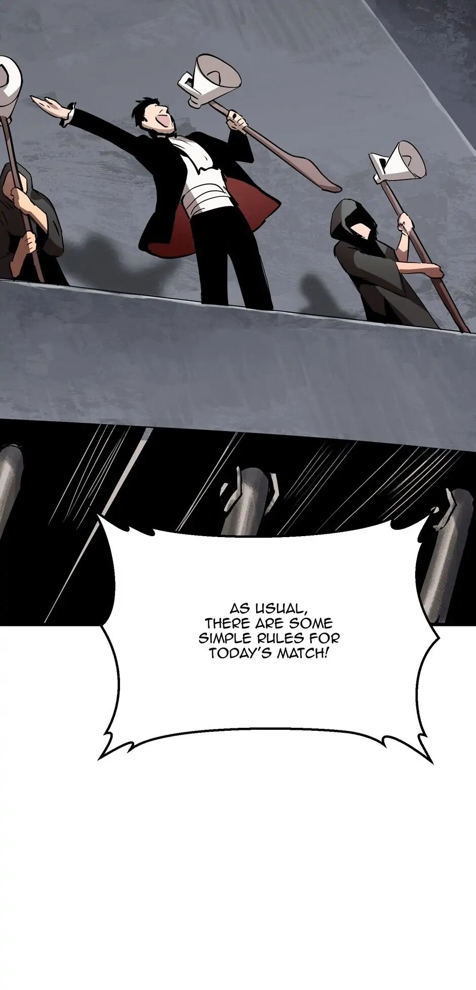 Survival Story of a Sword King in a Fantasy World Chapter 55, page 30 of 120