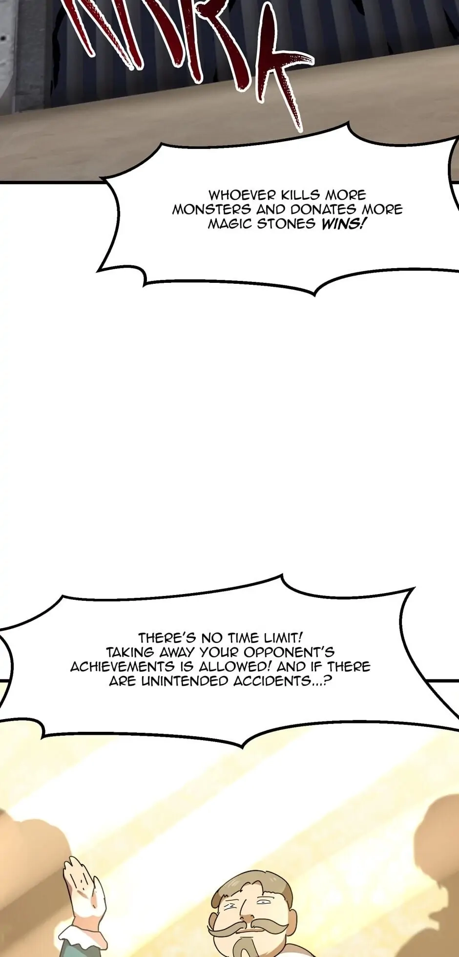 Survival Story of a Sword King in a Fantasy World Chapter 55, page 32 of 120