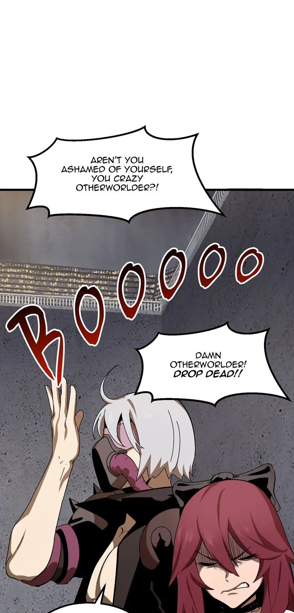 Survival Story of a Sword King in a Fantasy World Chapter 55, page 38 of 120