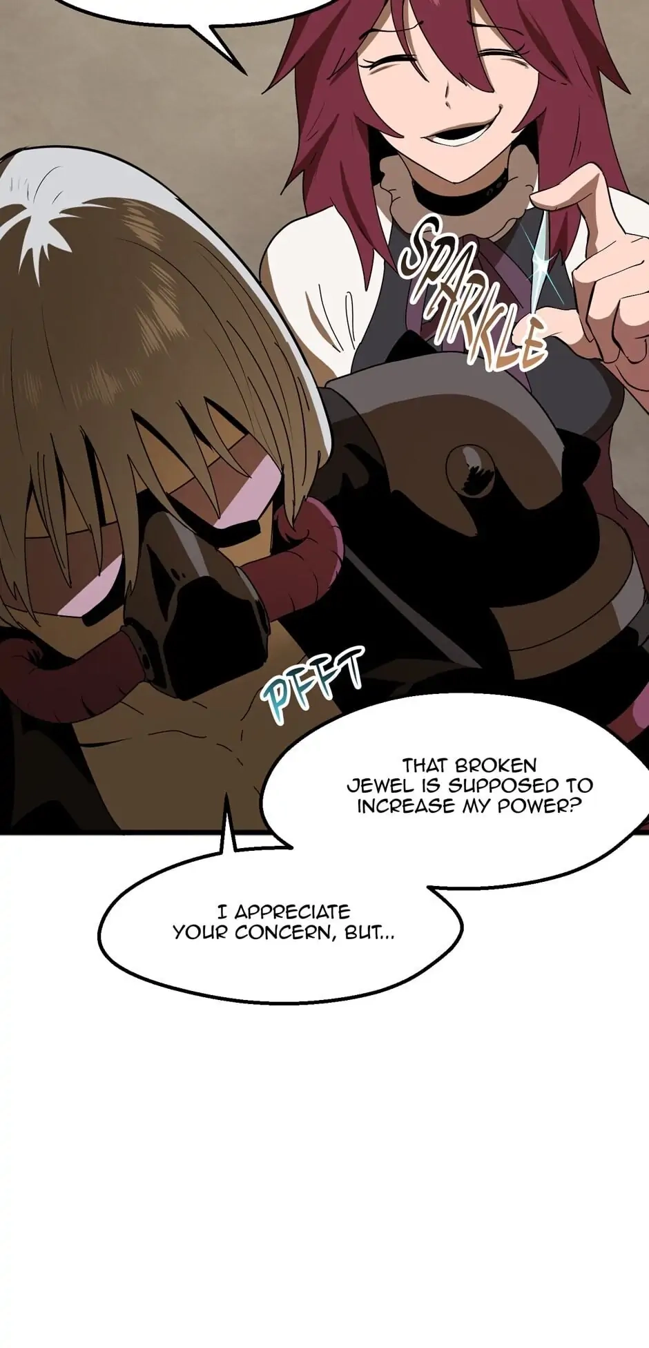 Survival Story of a Sword King in a Fantasy World Chapter 55, page 40 of 120