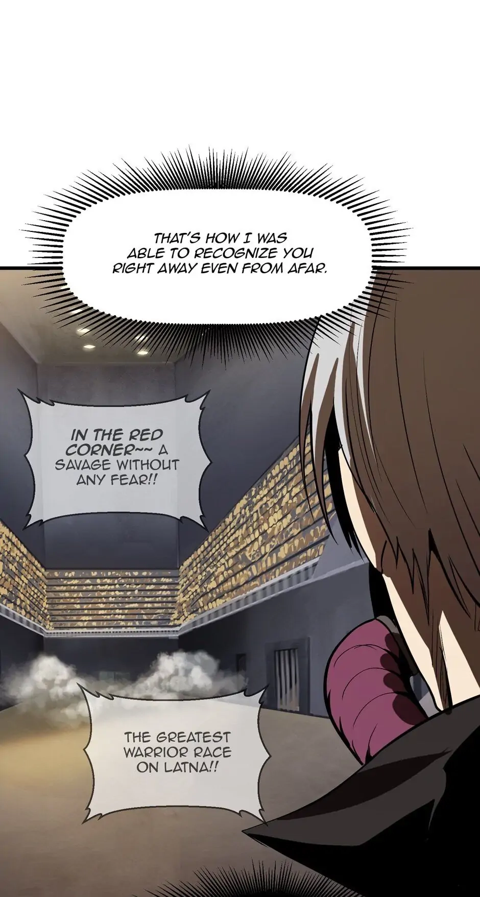 Survival Story of a Sword King in a Fantasy World Chapter 55, page 44 of 120
