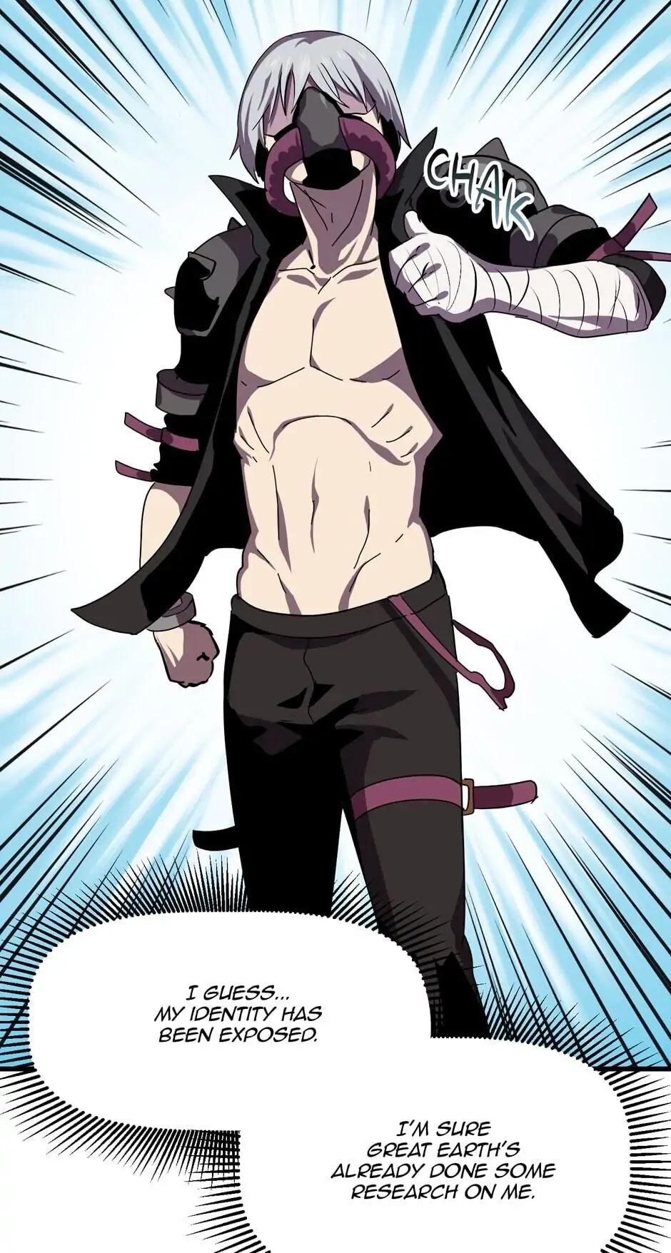 Survival Story of a Sword King in a Fantasy World Chapter 55, page 49 of 120