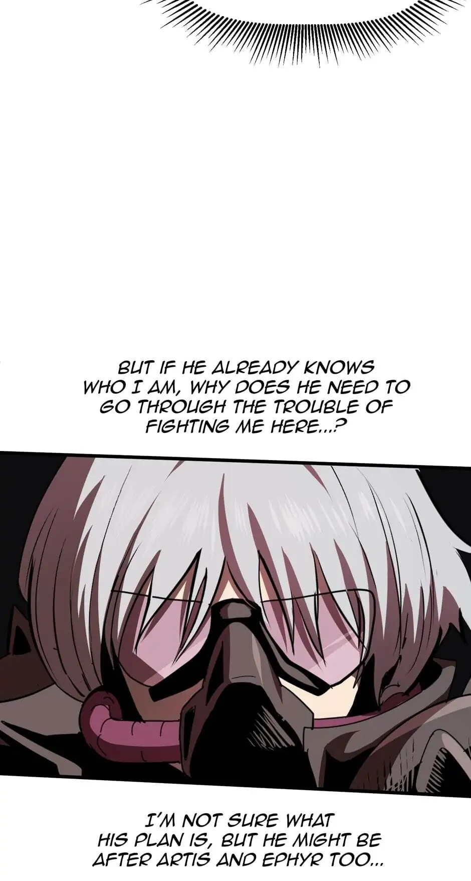 Survival Story of a Sword King in a Fantasy World Chapter 55, page 50 of 120
