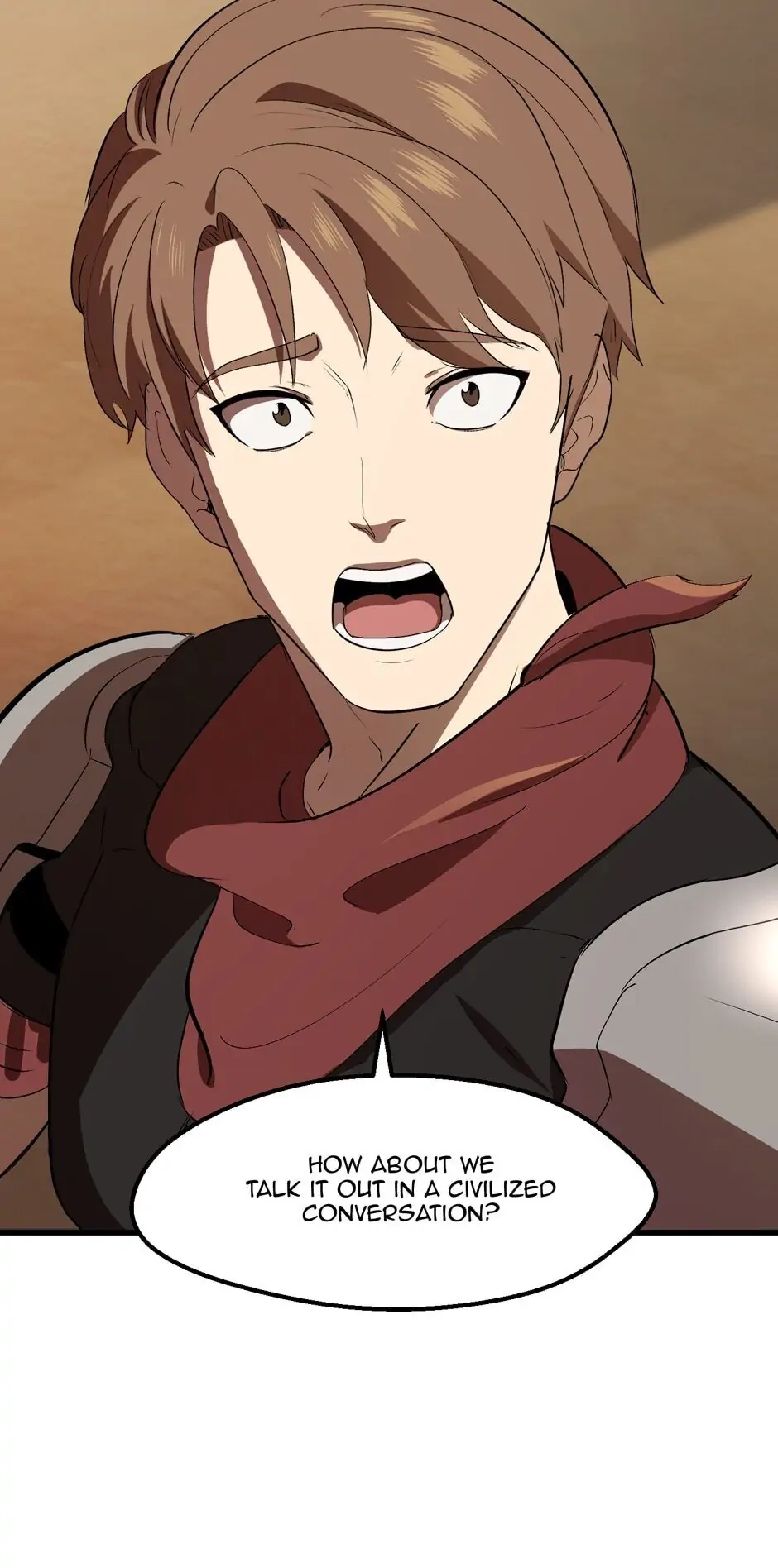 Survival Story of a Sword King in a Fantasy World Chapter 55, page 55 of 120