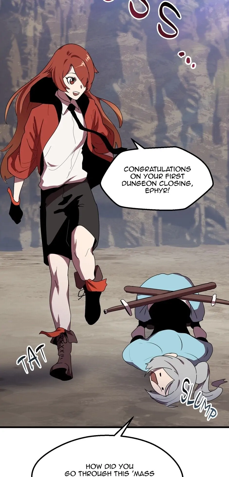 Survival Story of a Sword King in a Fantasy World Chapter 55, page 6 of 120