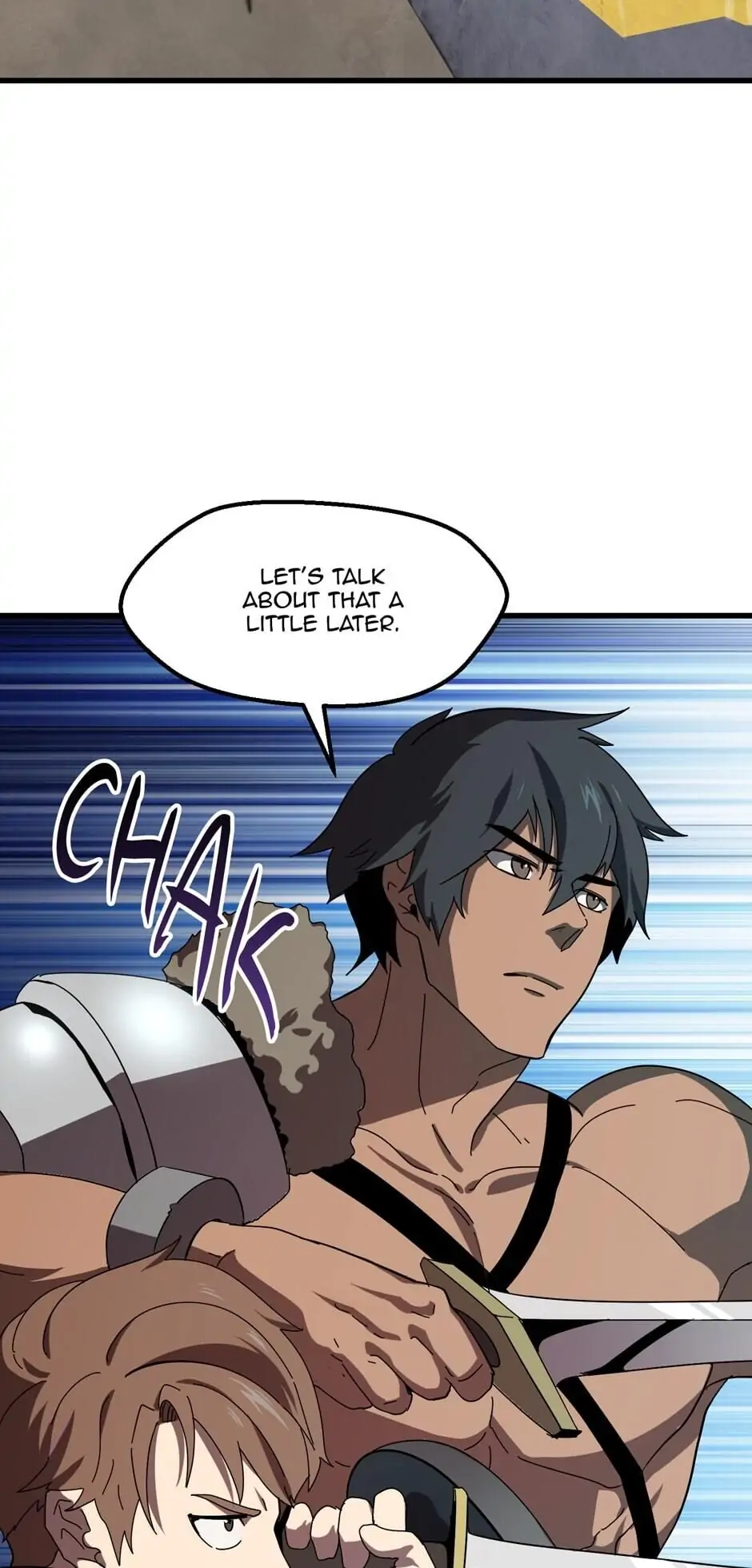 Survival Story of a Sword King in a Fantasy World Chapter 55, page 62 of 120
