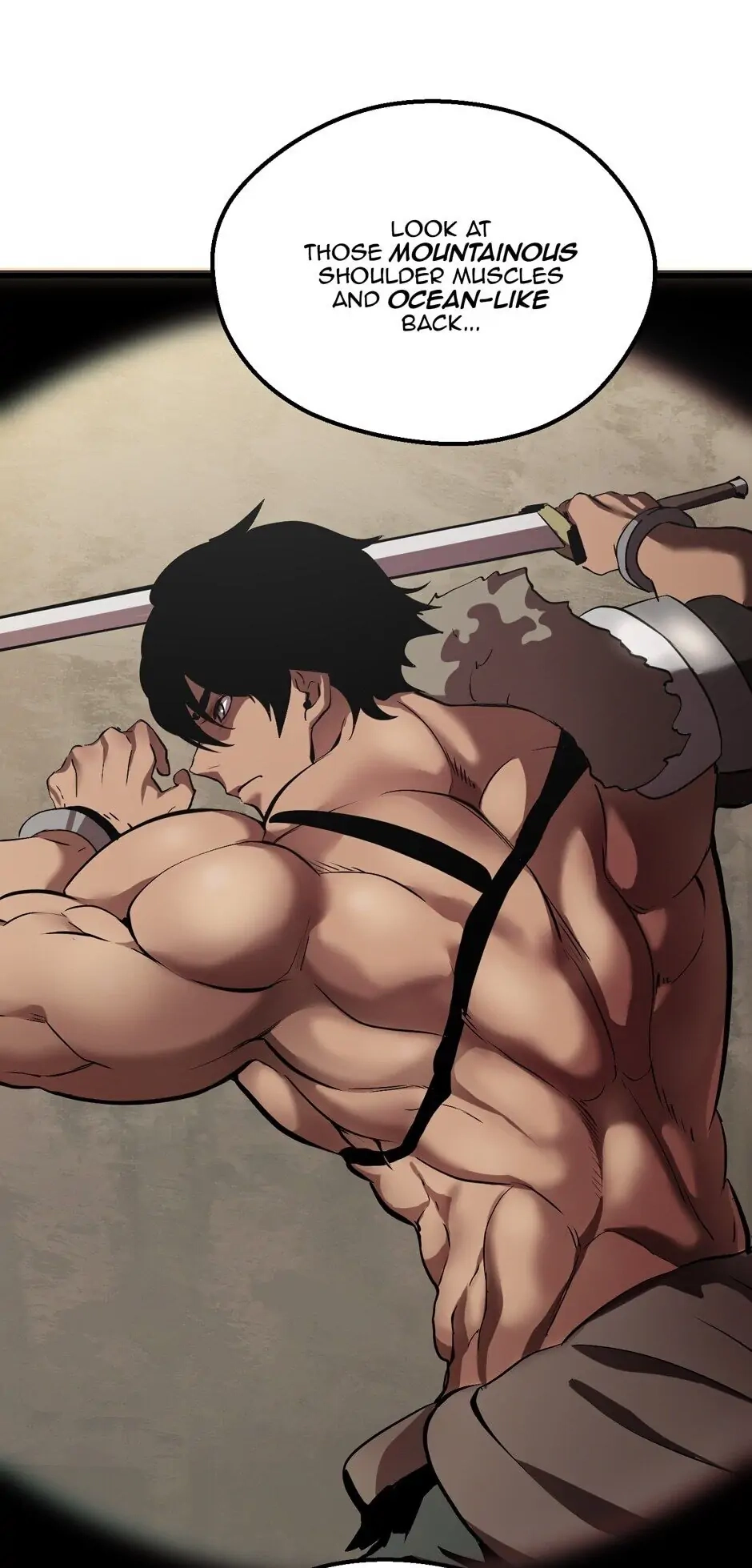 Survival Story of a Sword King in a Fantasy World Chapter 55, page 67 of 120