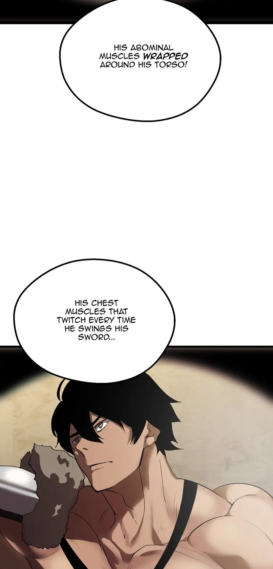 Survival Story of a Sword King in a Fantasy World Chapter 55, page 68 of 120