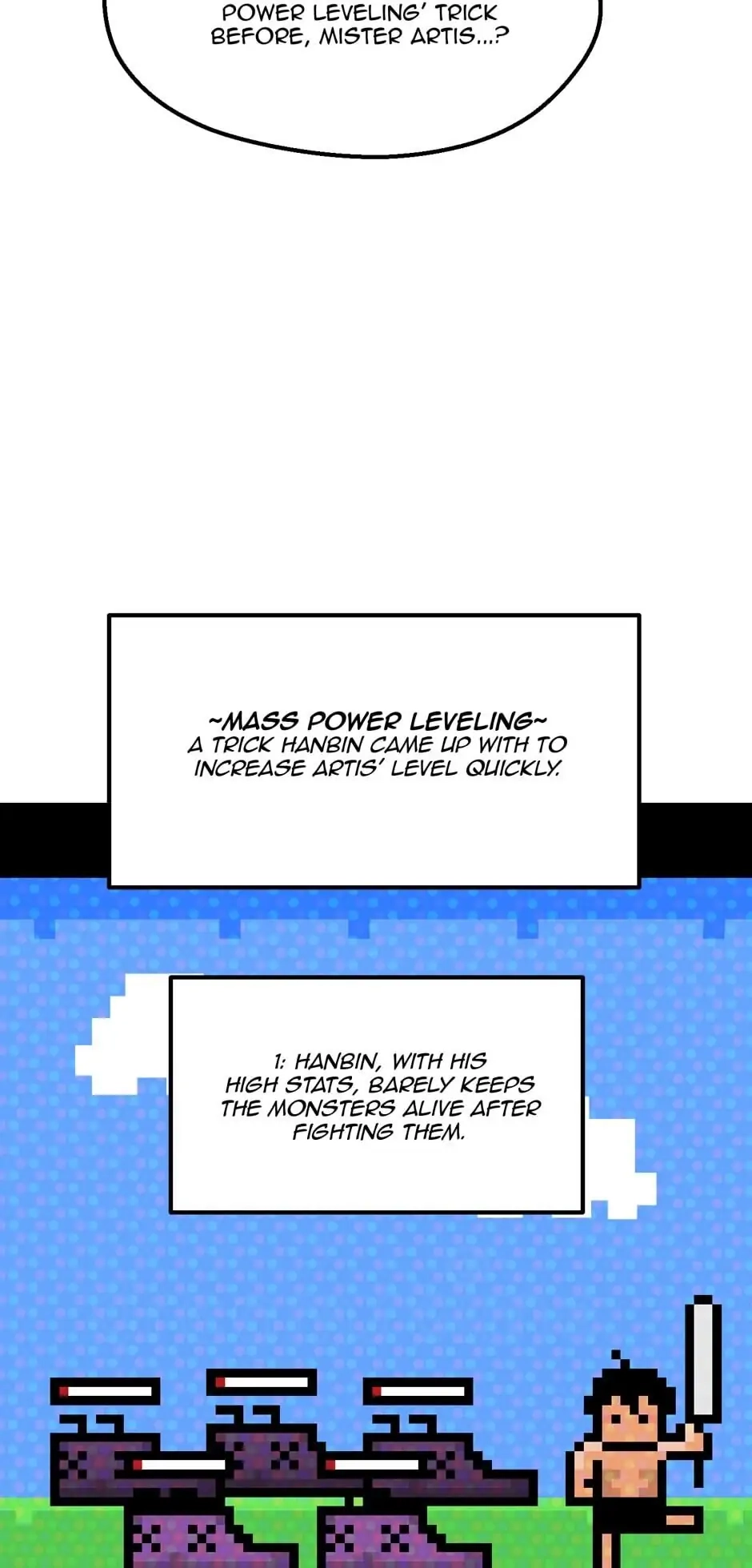 Survival Story of a Sword King in a Fantasy World Chapter 55, page 7 of 120