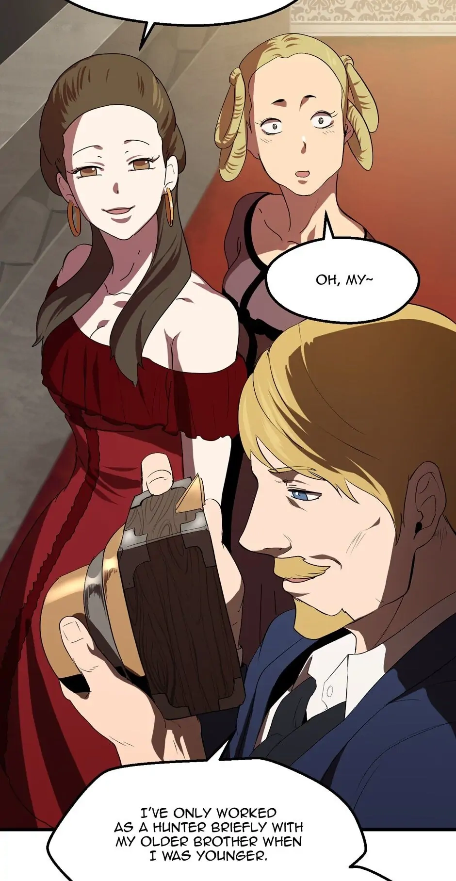 Survival Story of a Sword King in a Fantasy World Chapter 55, page 77 of 120