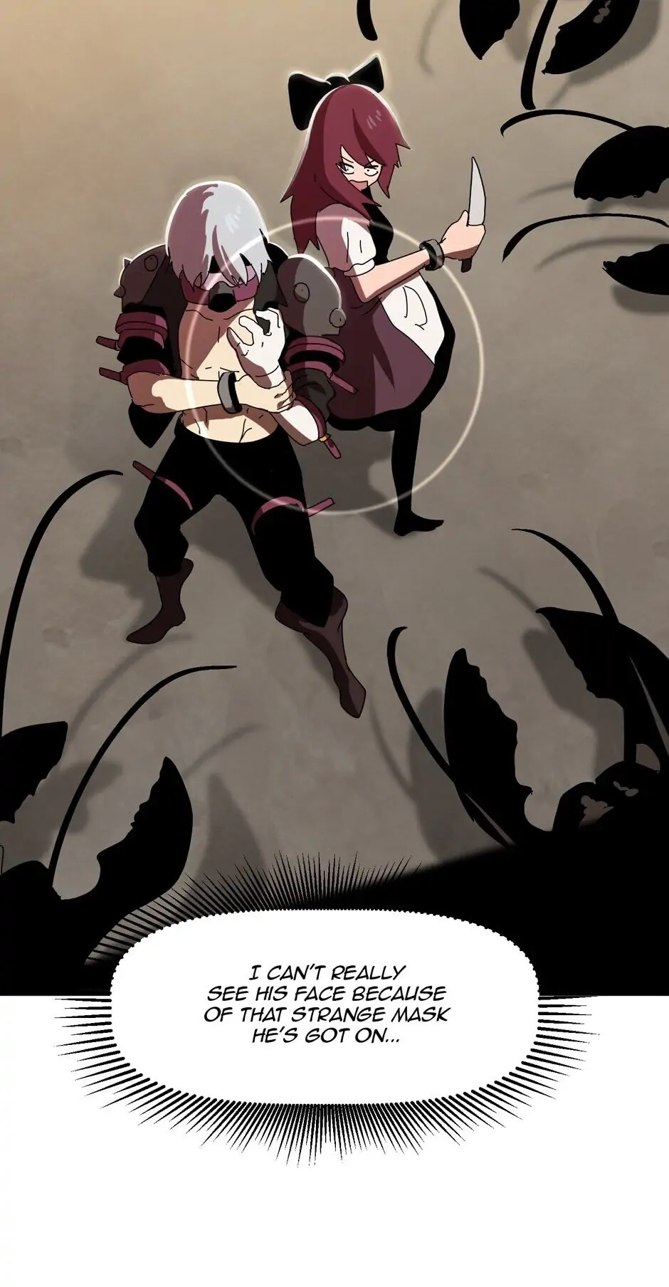 Survival Story of a Sword King in a Fantasy World Chapter 55, page 80 of 120