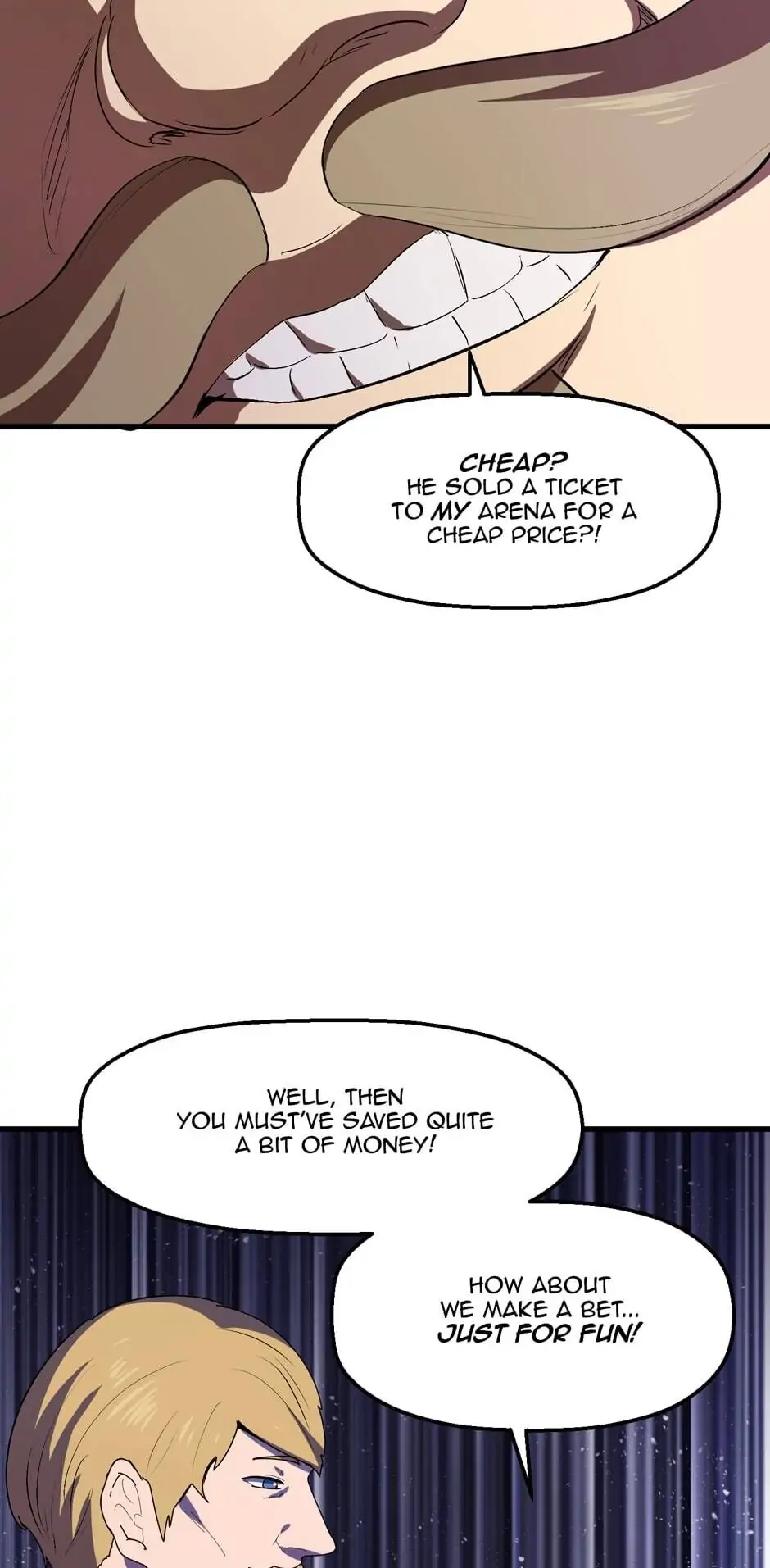 Survival Story of a Sword King in a Fantasy World Chapter 55, page 86 of 120