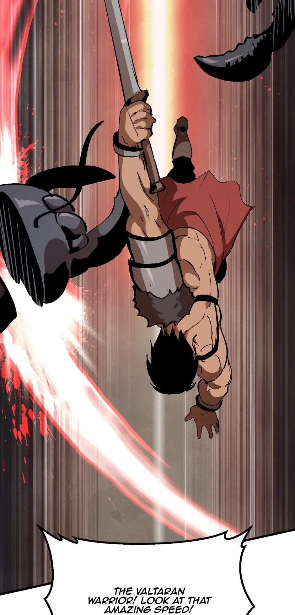 Survival Story of a Sword King in a Fantasy World Chapter 55, page 95 of 120