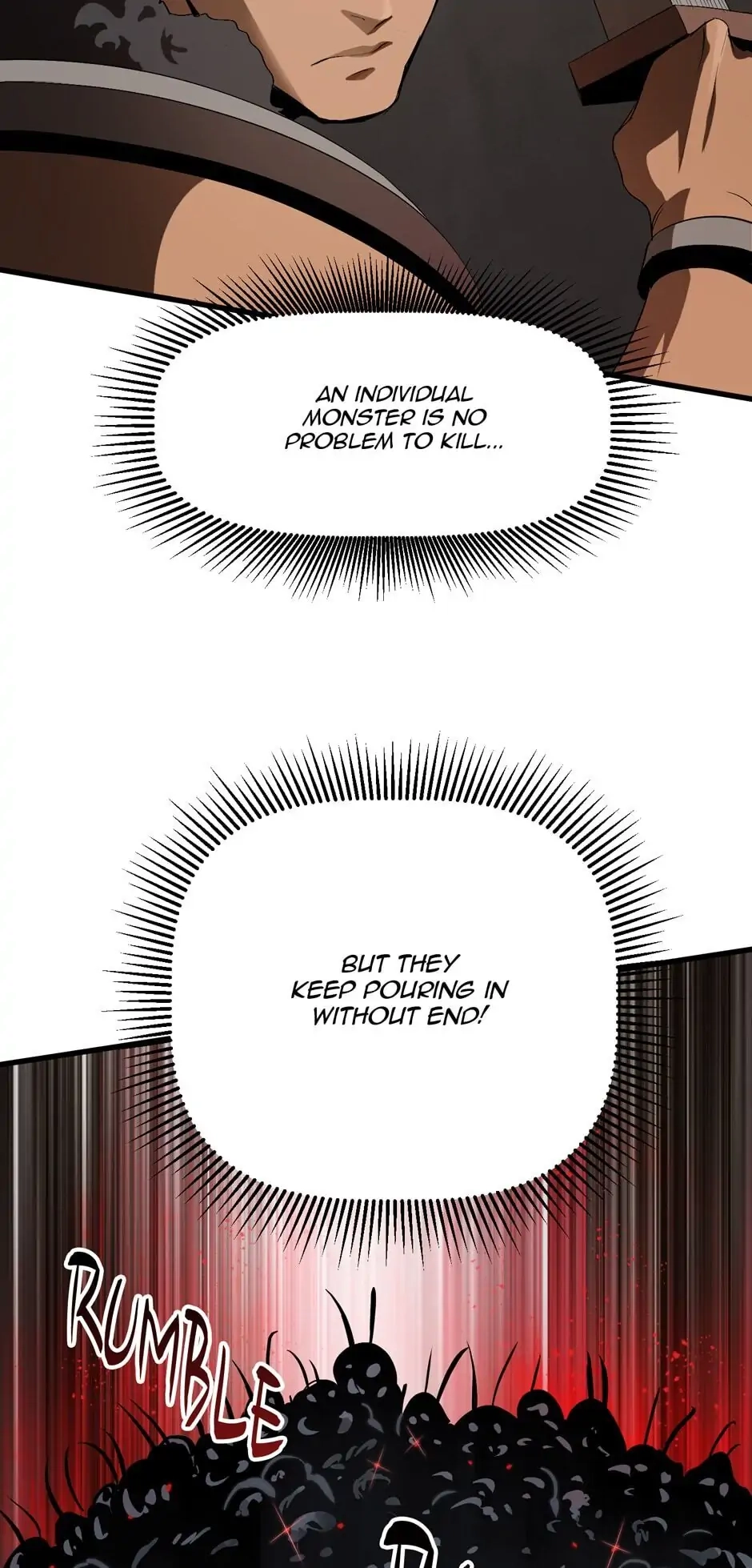 Survival Story of a Sword King in a Fantasy World Chapter 55, page 99 of 120
