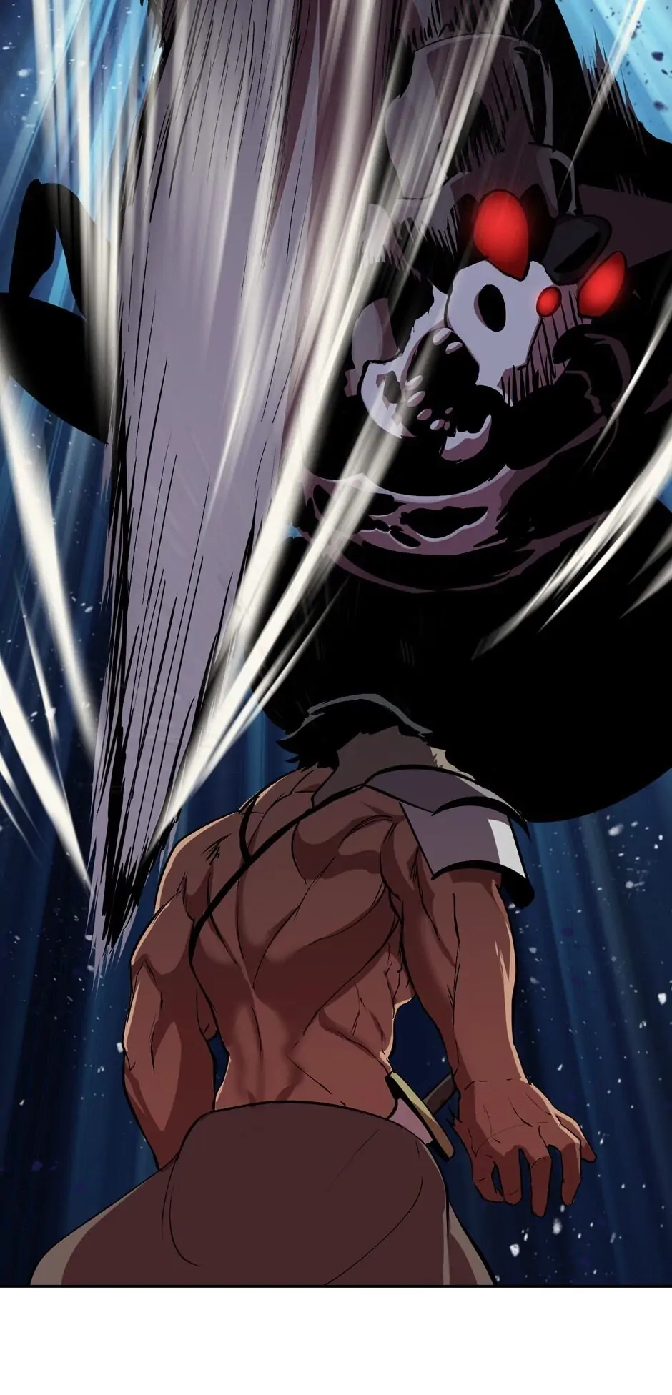 Survival Story of a Sword King in a Fantasy World Chapter 56, page 107 of 122