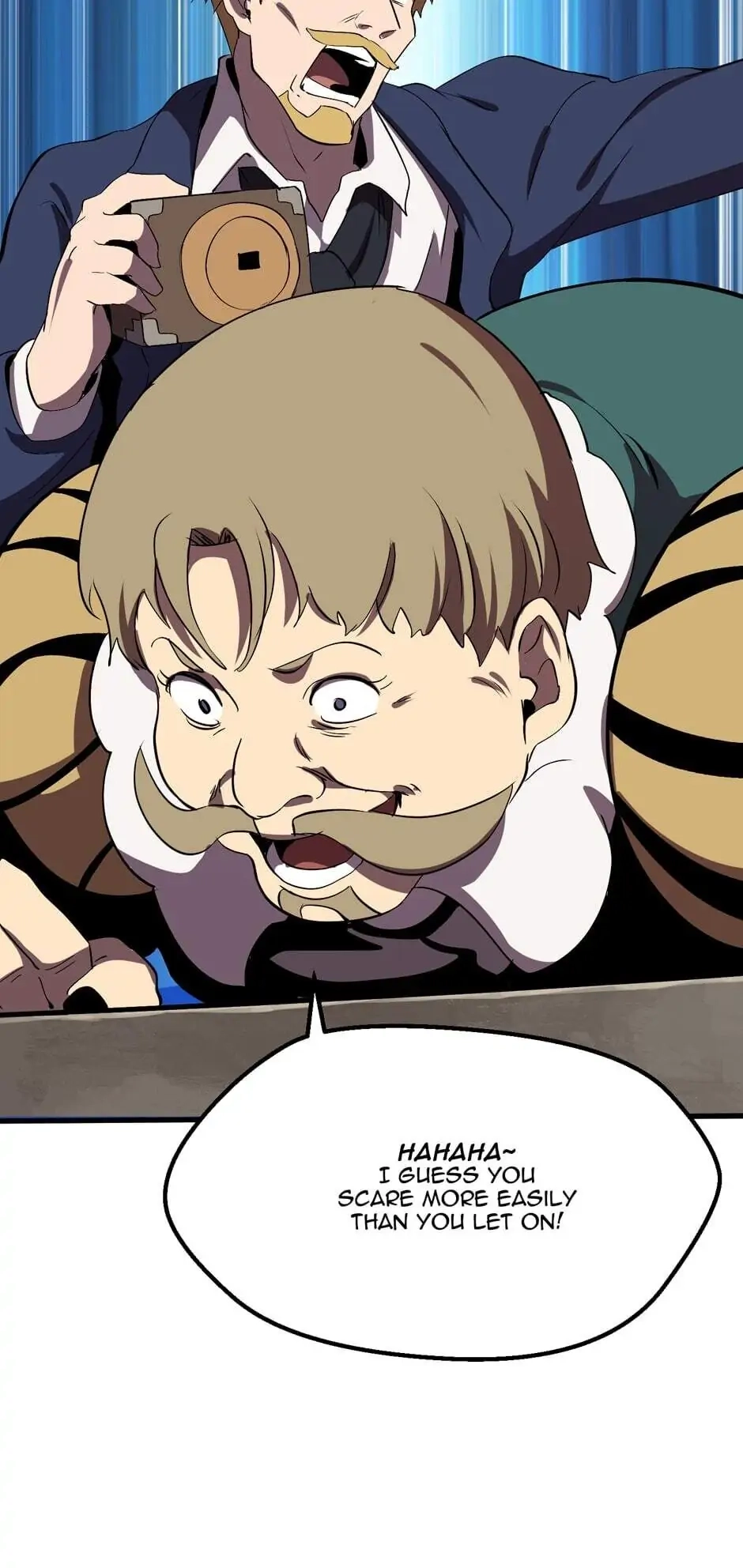 Survival Story of a Sword King in a Fantasy World Chapter 56, page 110 of 122
