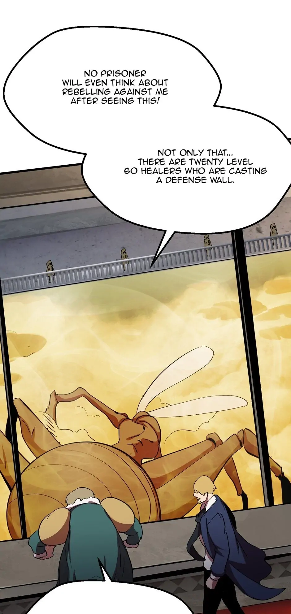Survival Story of a Sword King in a Fantasy World Chapter 56, page 111 of 122