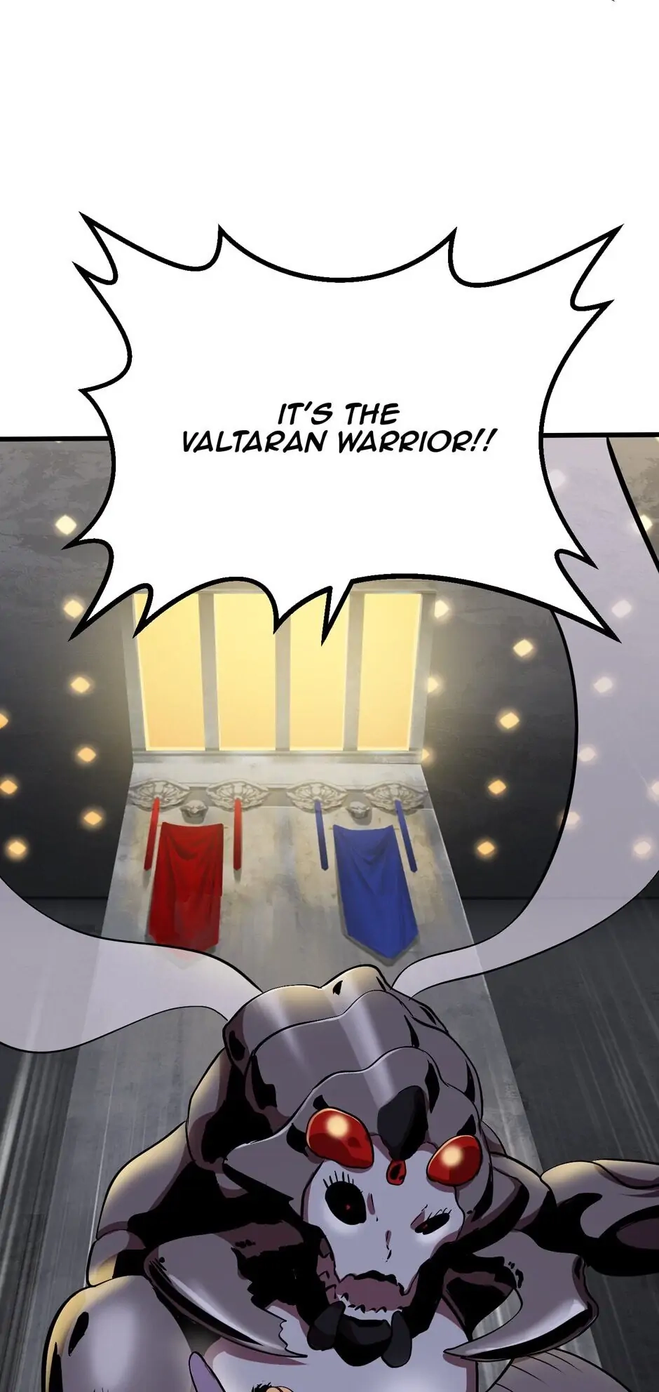 Survival Story of a Sword King in a Fantasy World Chapter 56, page 115 of 122